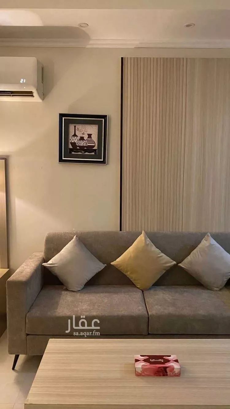 شقة مفروشة للحجز في شارع أمية بن خفارة ، حي الندى ، الدمام ، الدمام صورة 4