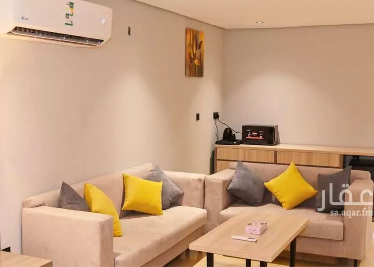 استديو مفروش للحجز في شارع أمية بن خفارة ، حي الندى ، الدمام ، الدمام صورة 2