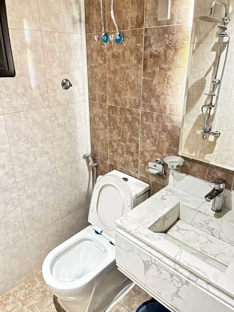 شقة للإيجار في شارع أبو بكر الصديق ، حي الندى ، الدمام ، الدمام صورة 5