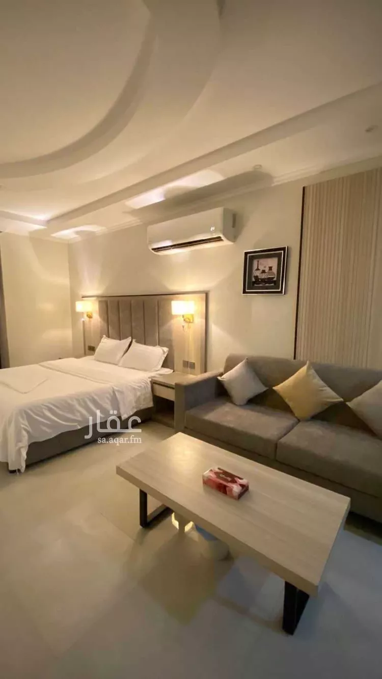 شقة مفروشة للحجز في شارع أمية بن خفارة ، حي الندى ، الدمام ، الدمام صورة 3