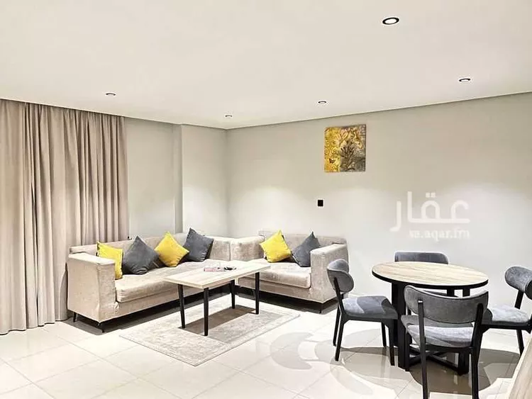 شقة للإيجار في شارع أبو بكر الصديق ، حي الندى ، الدمام ، الدمام