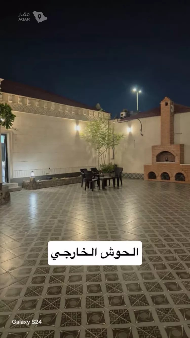 Rest House for Rent in Dammam Taiba 7