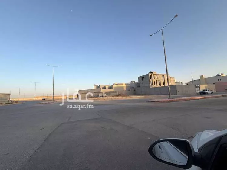 أرض للإيجار في شارع محمد بن احمد بن عبدالله هزازي, حي مشرف, مدينة الخرج, منطقة الرياض صورة 4