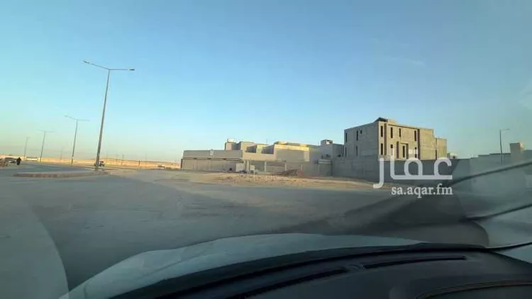 أرض للإيجار في شارع محمد بن احمد بن عبدالله هزازي, حي مشرف, مدينة الخرج, منطقة الرياض صورة 3