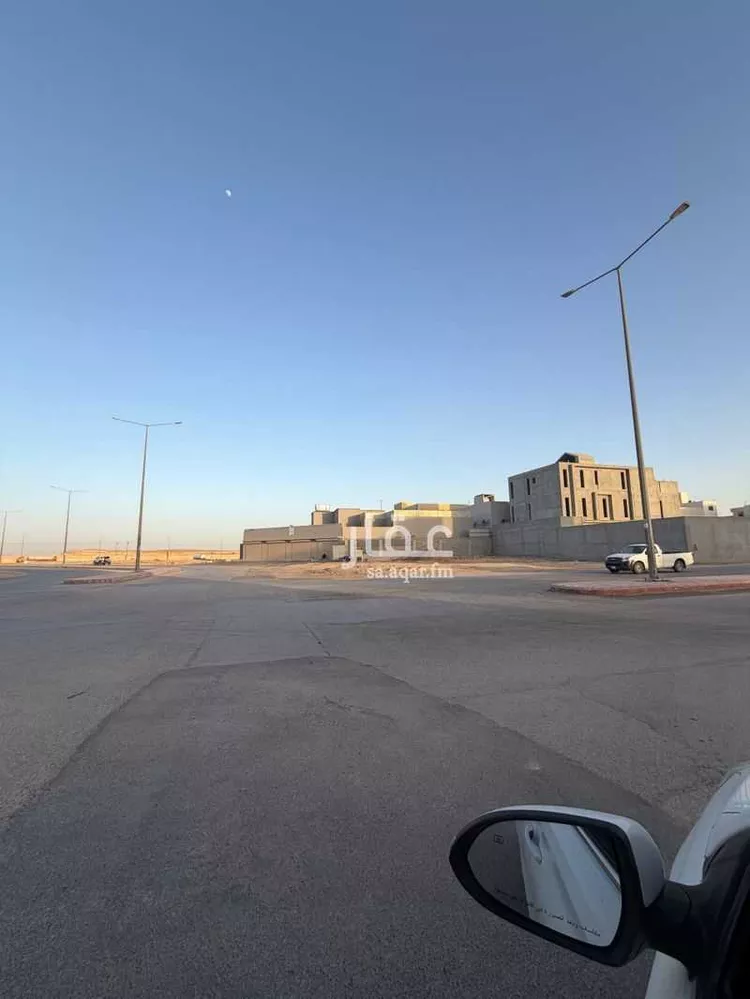 أرض للإيجار في شارع محمد بن احمد بن عبدالله هزازي, حي مشرف, مدينة الخرج, منطقة الرياض صورة 2