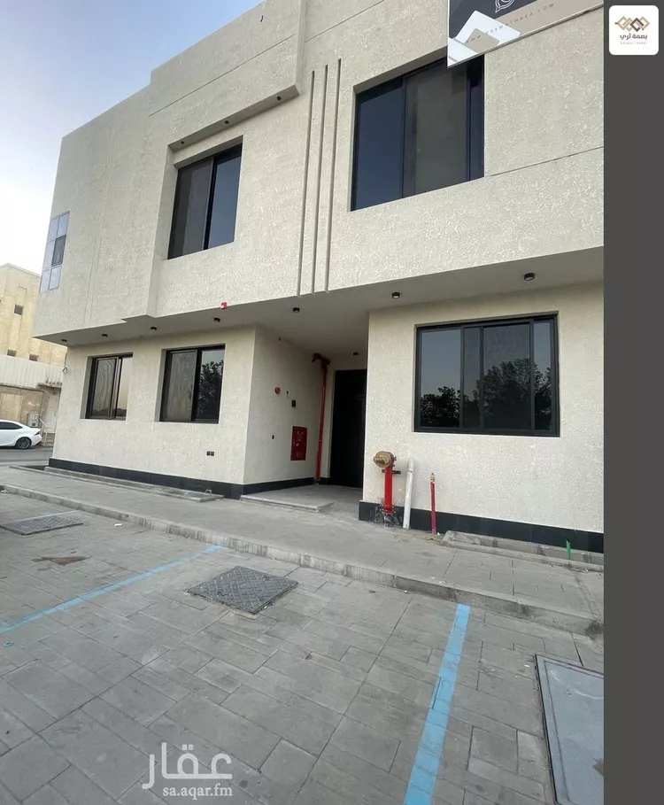 عمارة للإيجار في شارع السمعاني, حي الزهرة, مدينة الرياض, منطقة الرياض