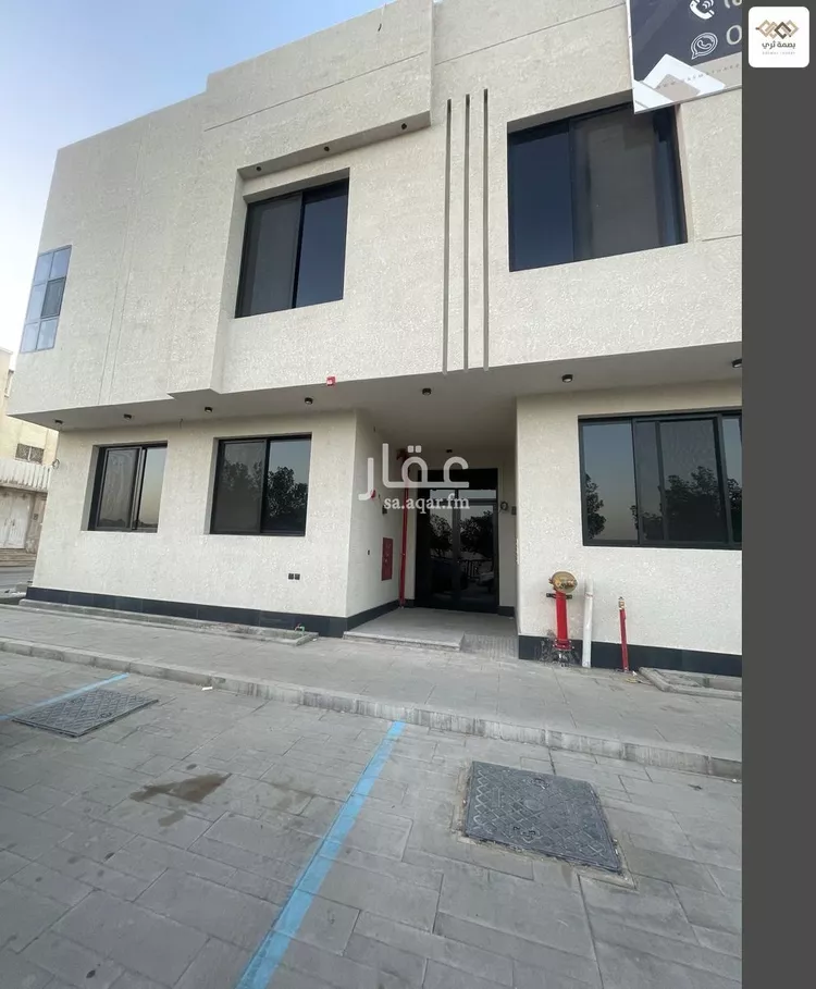 عمارة للإيجار في شارع السمعاني, حي الزهرة, مدينة الرياض, منطقة الرياض صورة 2