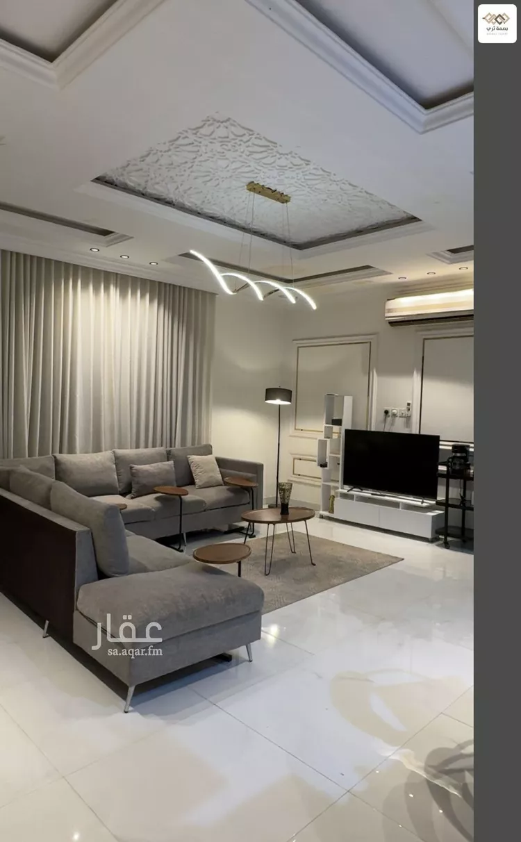 فيلا للبيع في شارع قيس بن الملوح, حي الرمال, مدينة الرياض, منطقة الرياض صورة 2