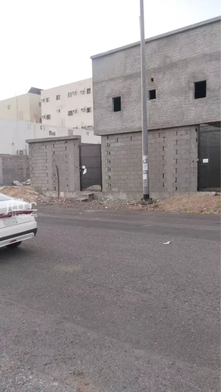 عمارة للبيع في شارع المنجنيقي, حي طيبة, مدينة المدينة المنورة, منطقة المدينة المنورة صورة 2
