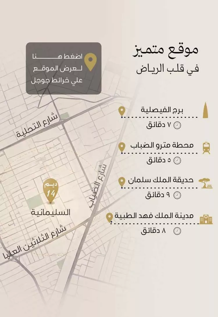 دور للبيع في شارع الأشعث الكندي ، حي السليمانية ، الرياض ، منطقة الرياض صورة 3