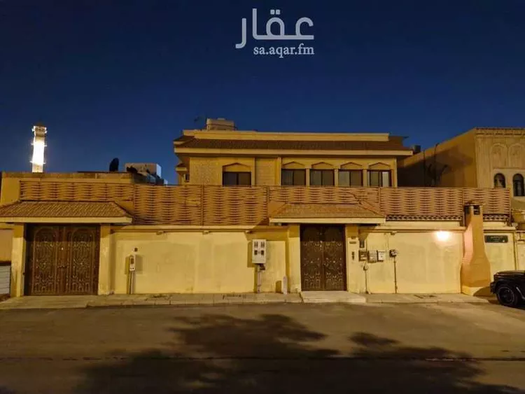 فيلا للإيجار في شارع المحاربي, حي الملز, مدينة الرياض, منطقة الرياض