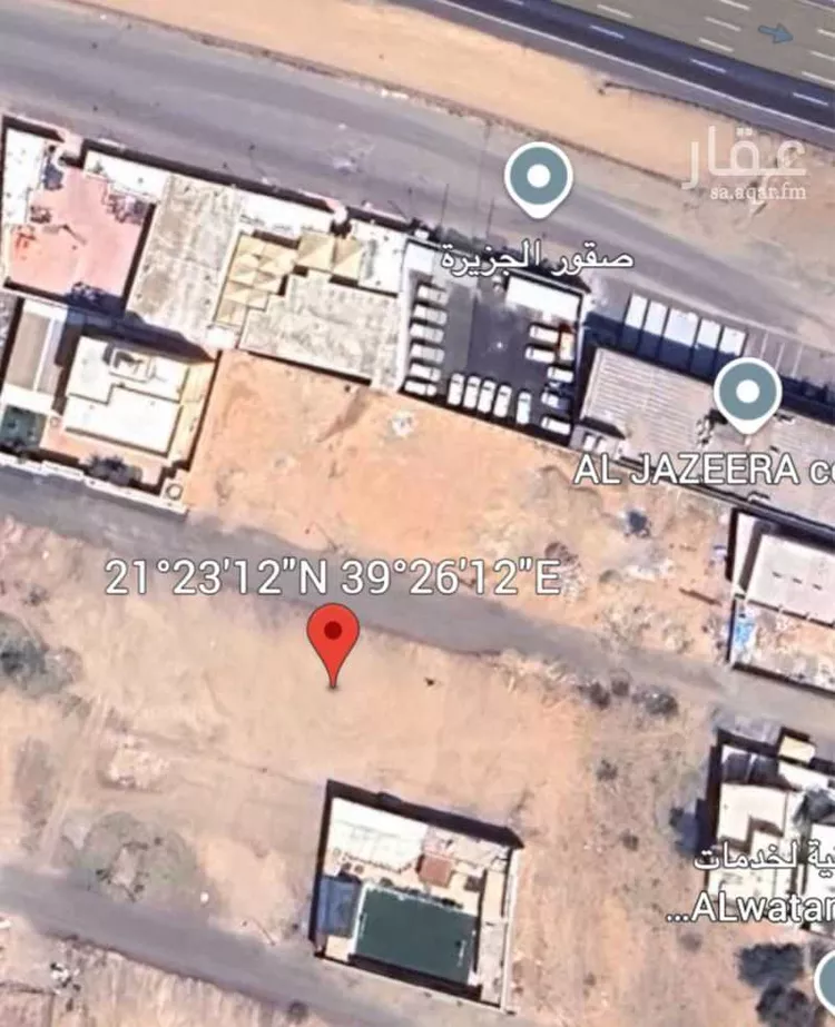 أرض للبيع في شارع الخليل احمد الفراهيدي, حي السهل, مدينة جدة, منطقة مكة المكرمة صورة 4