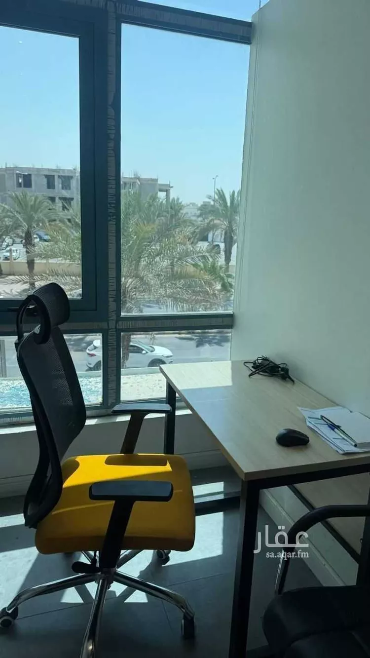 مكتب تجاري للإيجار في شارع صيدا, حي الدريهمية, مدينة الرياض, منطقة الرياض صورة 5