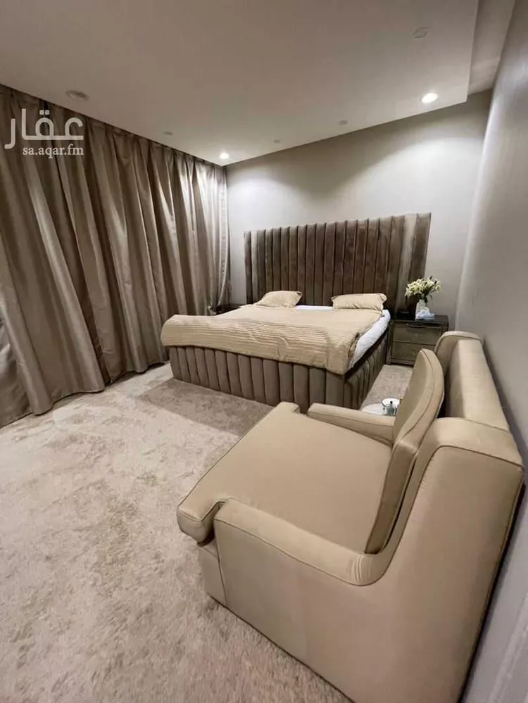 شقة للإيجار في شارع القطيم, حي الندى, مدينة الرياض, منطقة الرياض صورة 4