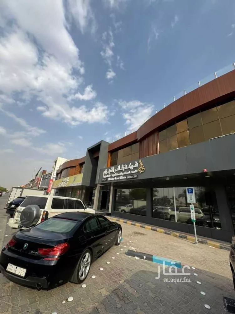 عمارة للبيع في شارع الدائرى الشمالى الفرعي, حي المروج, مدينة الرياض, منطقة الرياض