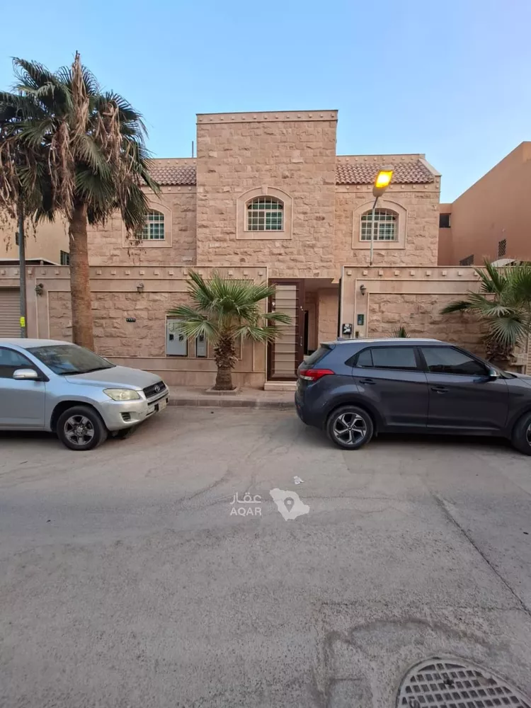 فيلا للبيع في شارع سيبويه, حي الوادي, مدينة الرياض, منطقة الرياض