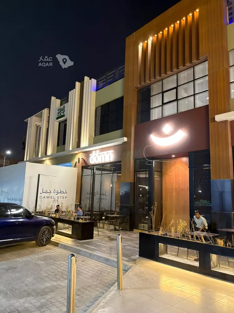 Shop for Rent in Riyadh At Taawon 5