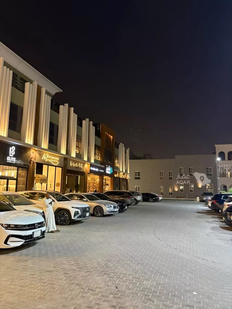 Shop for Rent in Riyadh At Taawon 4