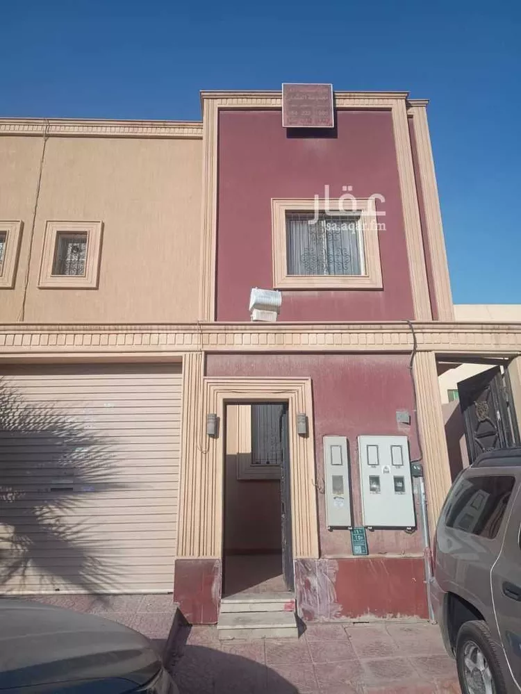 دور للإيجار في شارع الإمام إبراهيم بن سباع, حي الياسمين, مدينة الرياض, منطقة الرياض