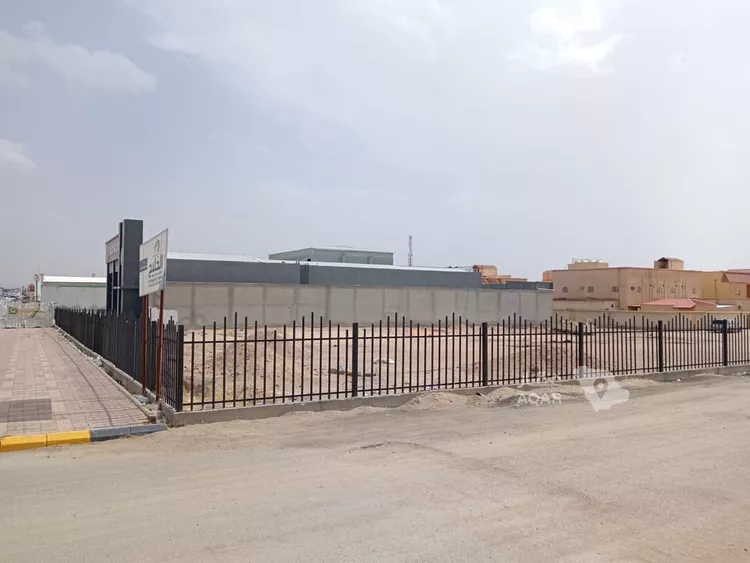 Land for Rent in Hafr Al Batin Al Muhammadiyah 2