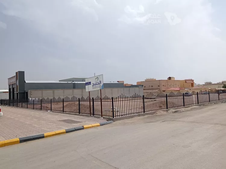 Land for Rent in Hafr Al Batin Al Muhammadiyah