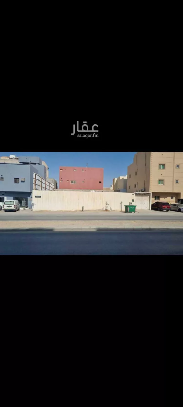 أرض للإيجار في شارع الإنتصار, حي العقيق, مدينة الرياض, منطقة الرياض