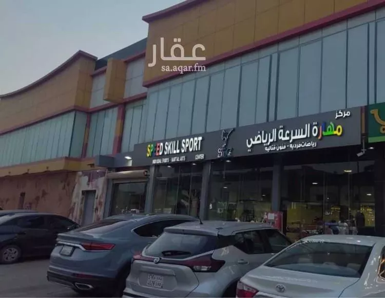 محل للإيجار في شارع محمد بن عبد الله البرقي, حي المونسية, مدينة الرياض, منطقة الرياض