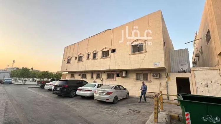 شقة للإيجار في شارع بديع الزمان الهمذاني, حي الزهرة, مدينة الرياض, منطقة الرياض