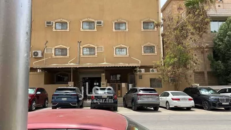 عمارة للإيجار في شارع ابي حذيفة, حي الزهراء, مدينة الرياض, منطقة الرياض