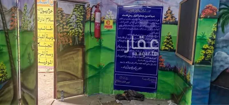 عمارة للإيجار في شارع ابو طالب اليوسفي, حي الدويمة, مدينة المدينة المنورة, منطقة المدينة المنورة صورة 4