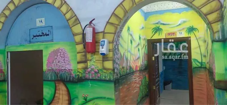 عمارة للإيجار في شارع ابو طالب اليوسفي, حي الدويمة, مدينة المدينة المنورة, منطقة المدينة المنورة صورة 3