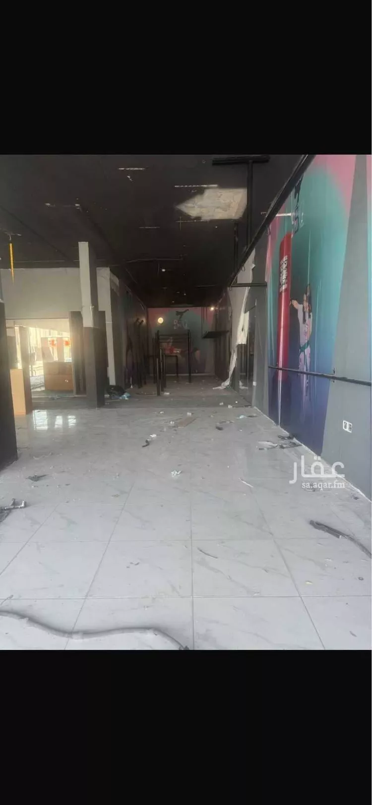 محل للإيجار في شارع محمد بن عبد الله البرقي, حي المونسية, مدينة الرياض, منطقة الرياض صورة 4