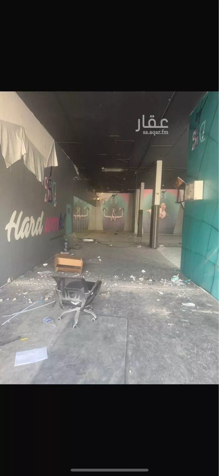 محل للإيجار في شارع محمد بن عبد الله البرقي, حي المونسية, مدينة الرياض, منطقة الرياض صورة 2