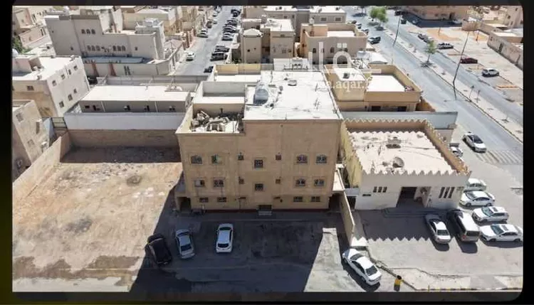 عمارة للإيجار في شارع عبدالمحسن أبابطين, حي النسيم الشرقي, مدينة الرياض, منطقة الرياض