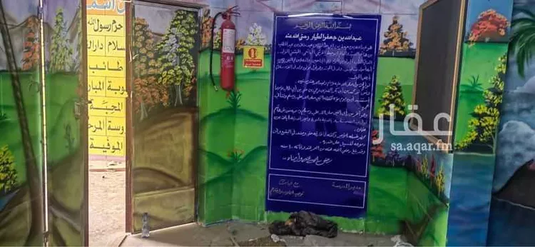 عمارة للإيجار في شارع ابو الحسن الهرسي, حي الدويمة, مدينة المدينة المنورة, منطقة المدينة المنورة صورة 5