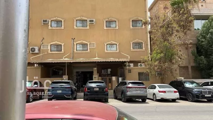 شقة للإيجار في شارع ابي حذيفة, حي الزهراء, مدينة الرياض, منطقة الرياض