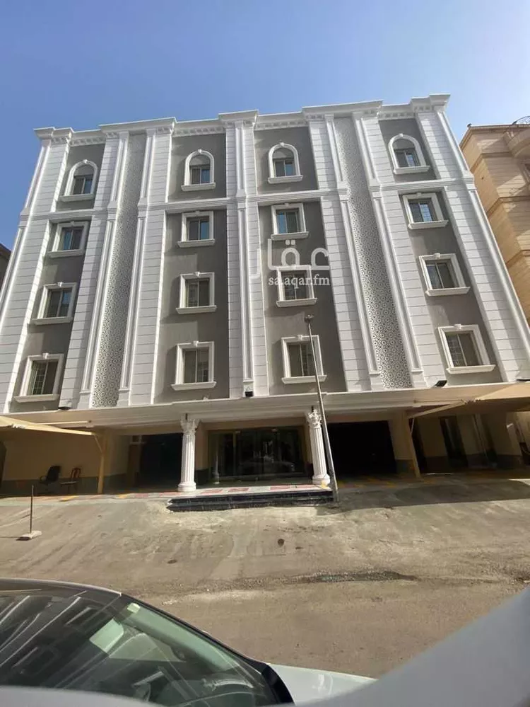 شقة للبيع في شارع ابو معبدالخزاي, حي الزهراء, مدينة جدة, منطقة مكة المكرمة صورة 3