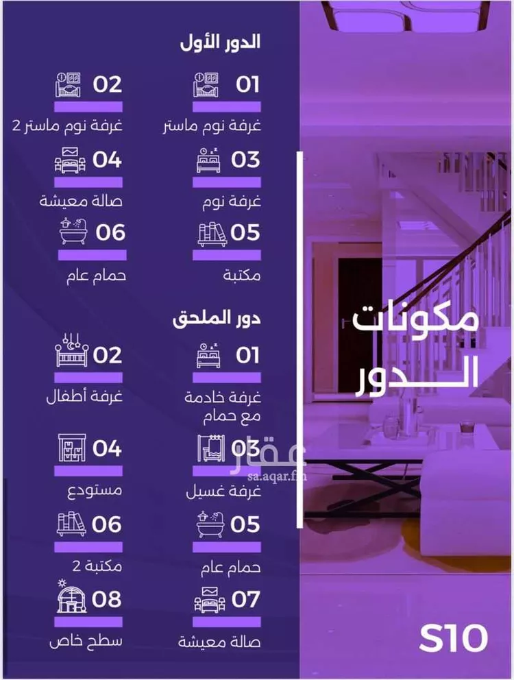 فيلا للبيع في شارع حسين عبدالغني, حي الزهراء, مدينة جدة, منطقة مكة المكرمة صورة 5