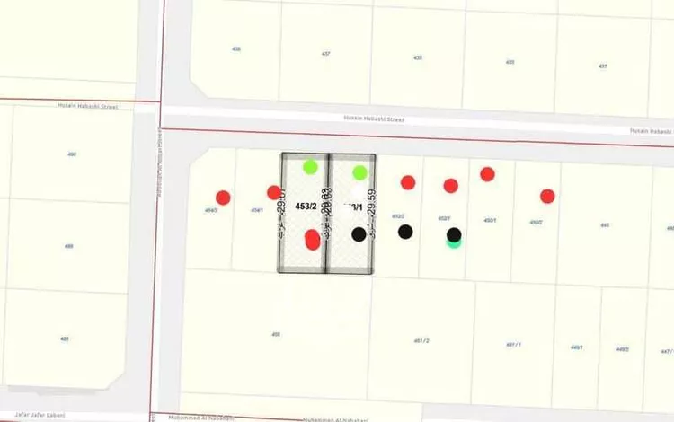 Land for Sale in Jeddah Az Zahra صورة 2