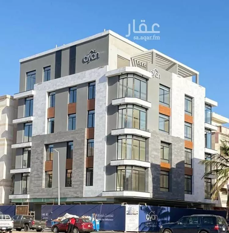 عمارة للبيع في شارع ابو عبدالله بن داود, حي الروضة, مدينة جدة, منطقة مكة المكرمة صورة 4