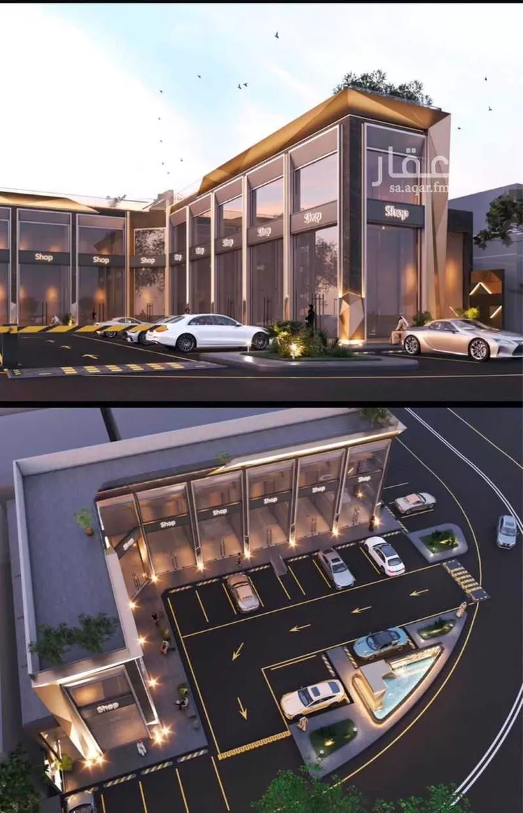 Shop for Sale in Jeddah Az Zahra