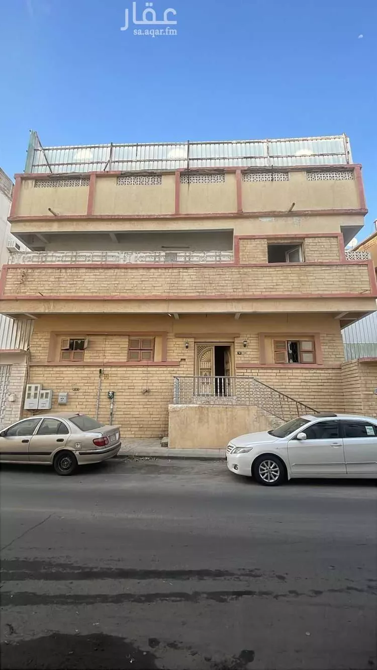 عمارة للبيع في شارع طلحة ابن معاوية, حي نخب, مدينة الطائف, منطقة مكة المكرمة صورة 3