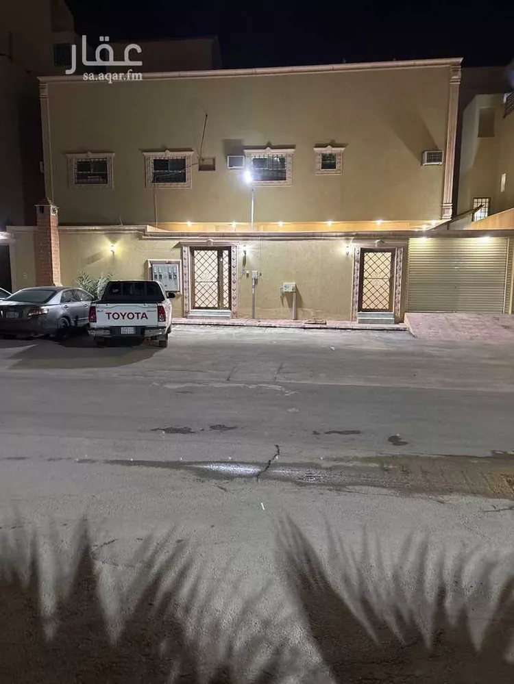 دور للإيجار في شارع رقم 117, حي ظهرة لبن, مدينة الرياض, منطقة الرياض