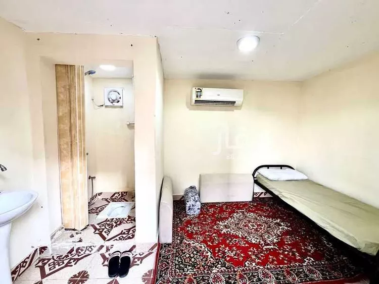 غرفة للإيجار في شارع الشريف أحمد بن عبد المطلب, حي الصالحية, مدينة جدة, منطقة مكة المكرمة صورة 2