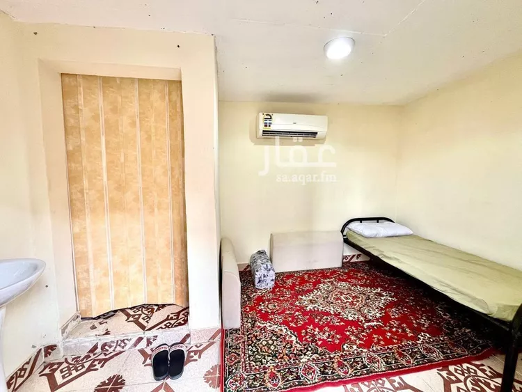 غرفة للإيجار في شارع الشريف أحمد بن عبد المطلب, حي الصالحية, مدينة جدة, منطقة مكة المكرمة