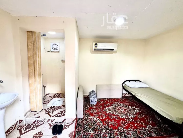 غرفة للإيجار في شارع الشريف أحمد بن عبد المطلب, حي الصالحية, مدينة جدة, منطقة مكة المكرمة صورة 2