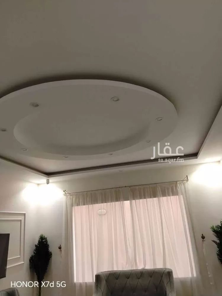 فيلا للإيجار في شارع ابي محمد عبدالله التاجر ، حي الوادي ، حائل ، منطقة حائل صورة 2