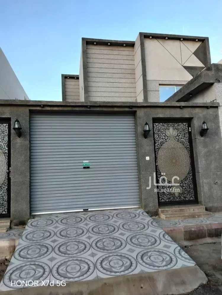 فيلا للإيجار في شارع 4621360, حي الوادي, مدينة حائل, منطقة حائل صورة 2