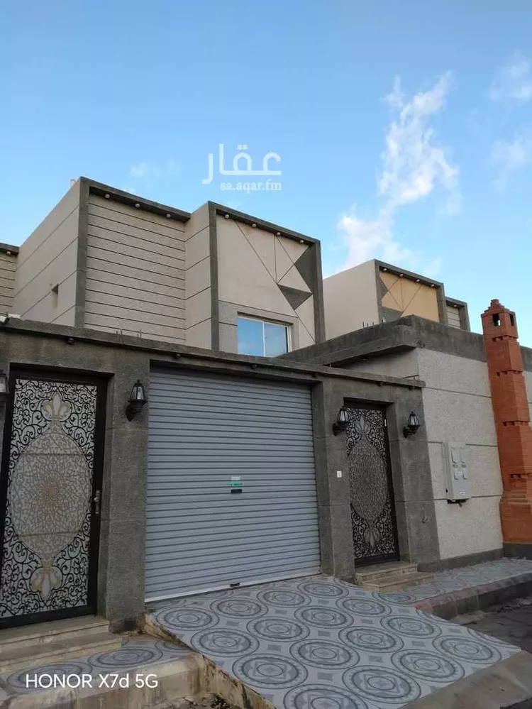 فيلا للإيجار في شارع 4621360, حي الوادي, مدينة حائل, منطقة حائل