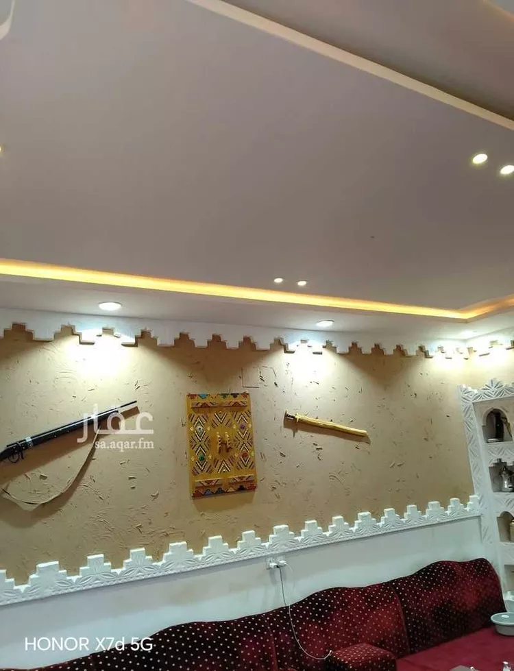 فيلا للإيجار في شارع 4621360, حي الوادي, مدينة حائل, منطقة حائل صورة 4